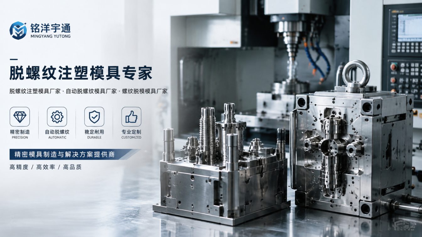 伊犁哈萨克自治州深圳自动脱螺纹模具厂家